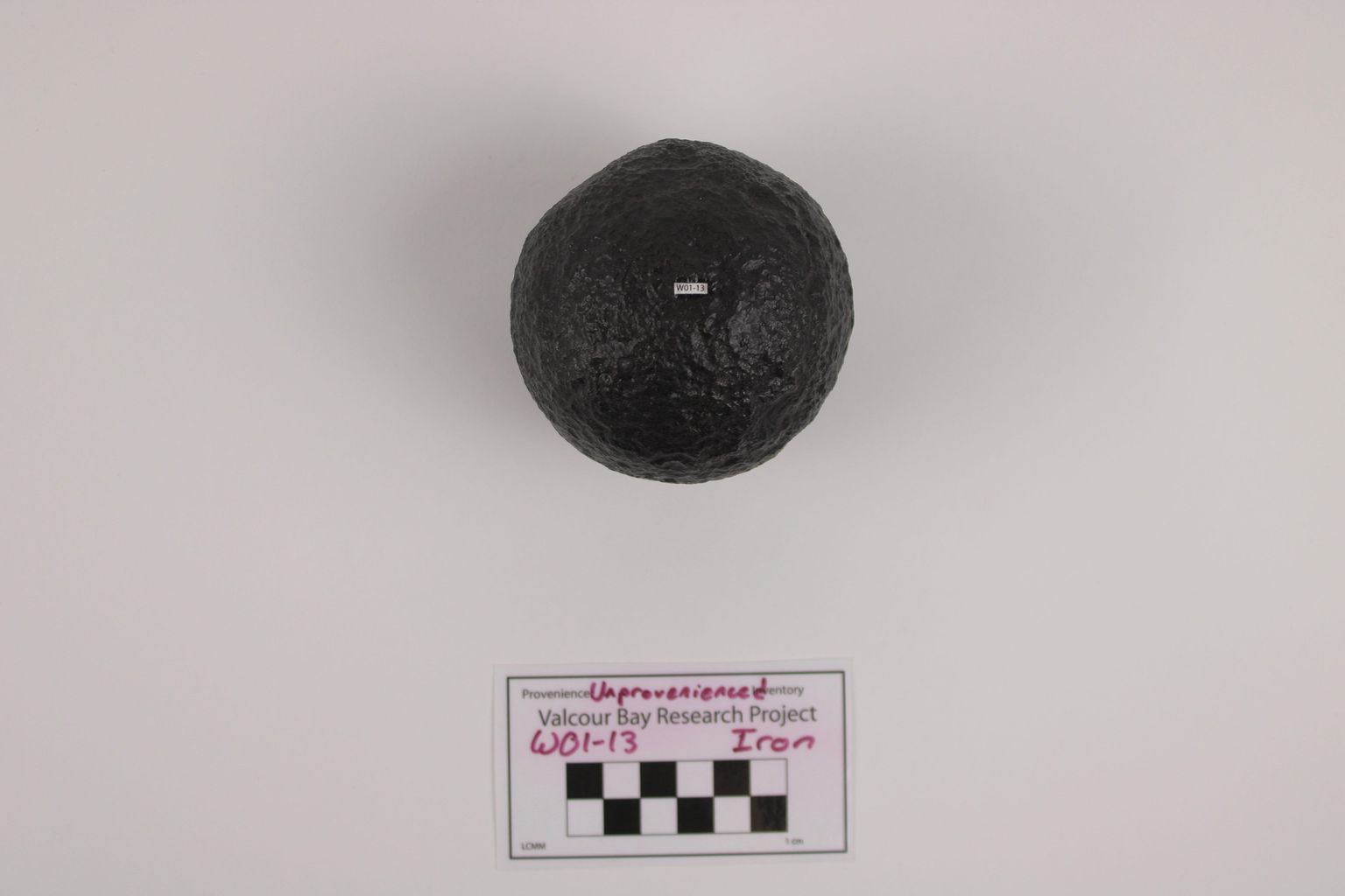 6 Pound Round Shot picture number 1