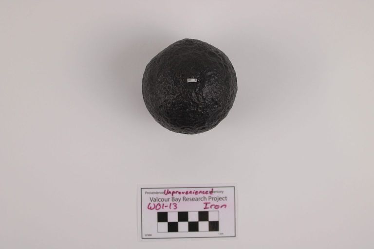 6 Pound Round Shot picture number 1