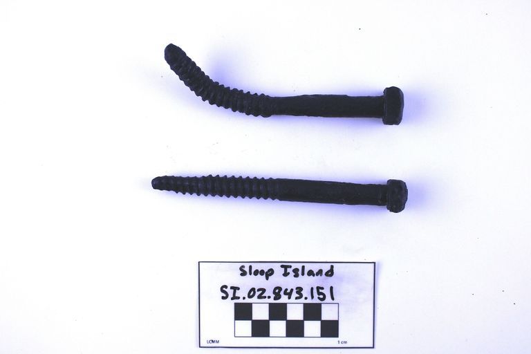 Course Thread Bolt, lot of 2