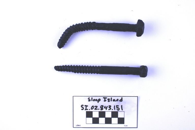 Course Thread Bolt, lot of 2 - Image 2