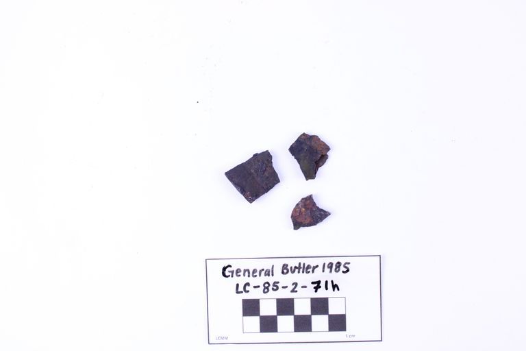 Fragment, Pot, Lot of 3