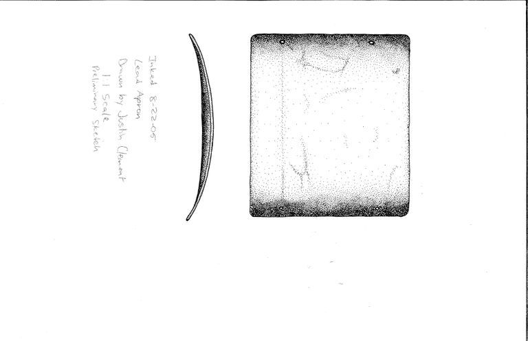 Apron, Cannon - Image 3