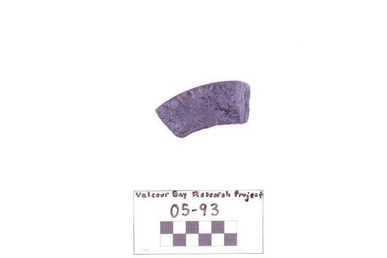 Fragment, Unidentified
