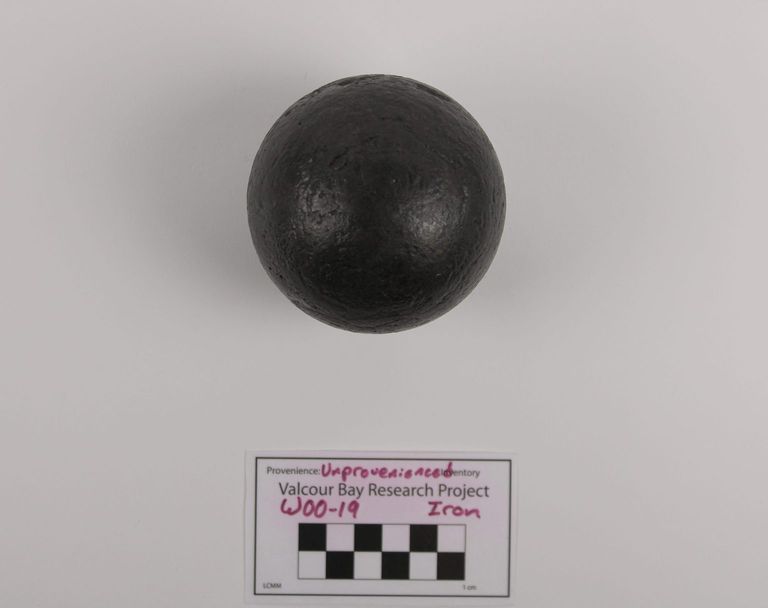 6 Pound Round Shot picture number 1