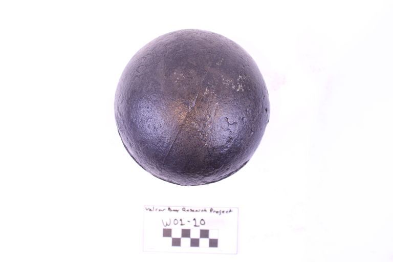 5.5" Howitzer Shell