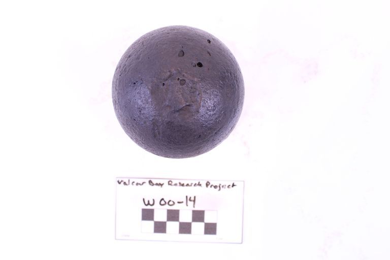 6 Pound Round Shot - Image 2