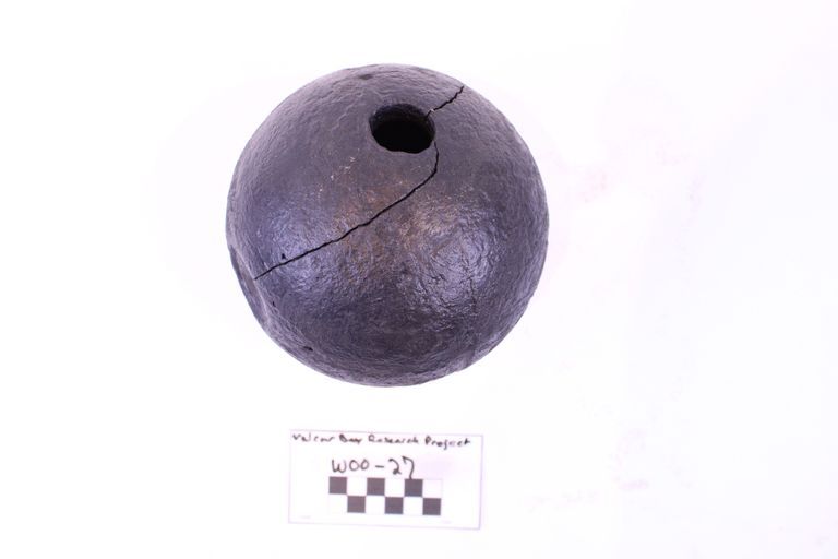 5.5" Howitzer Shell