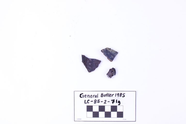 Fragment, Pot, Lot of 3