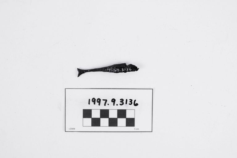 Fragment, Fork Handle