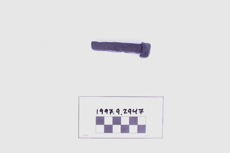 Fragment, Spike