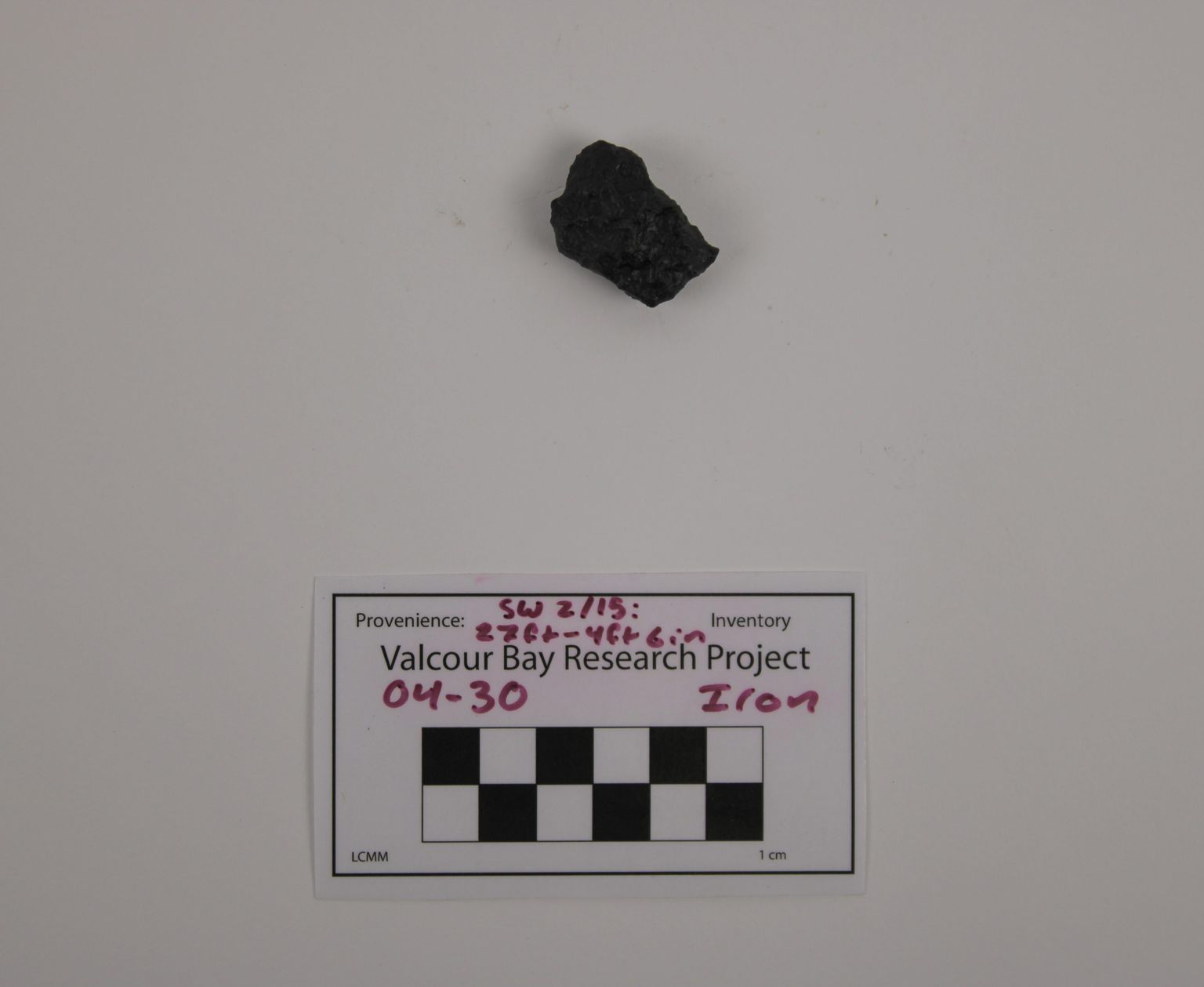Howitzer Shell, fragment picture number 1