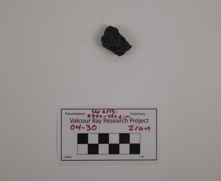 Howitzer Shell, fragment picture number 1