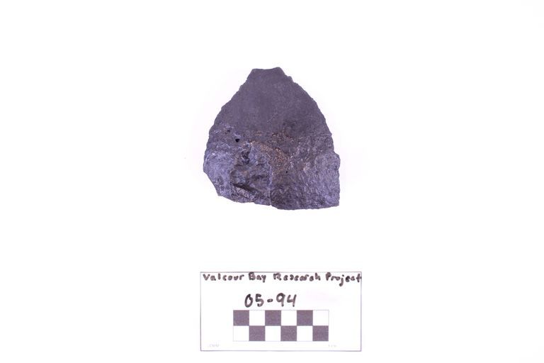 Fragment, Howitzer Shell