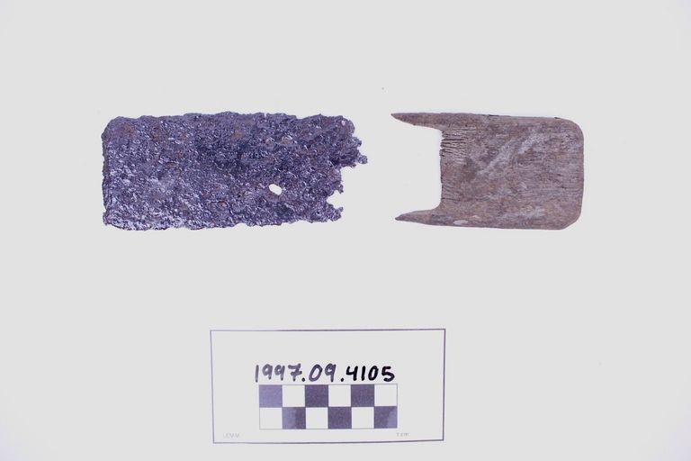 Fragment, Composite, Lot of 2
