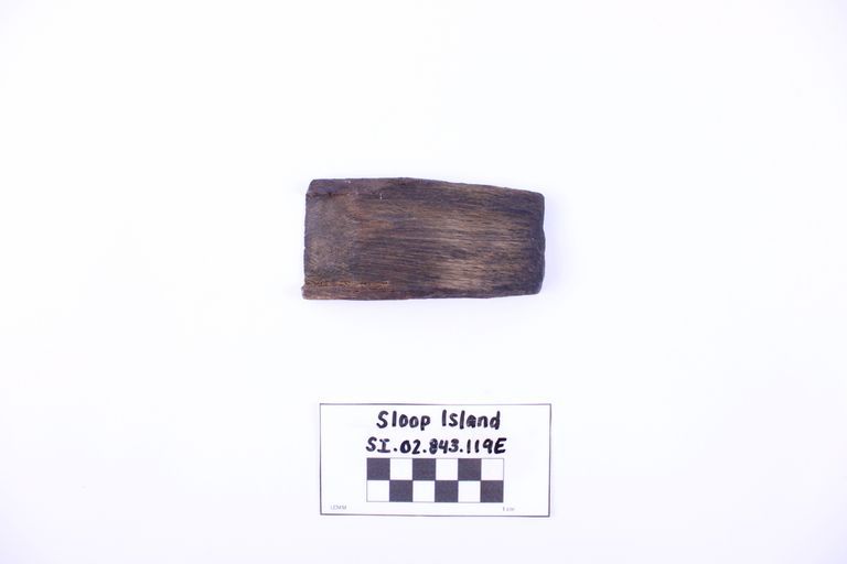 Fragment, Block Plane