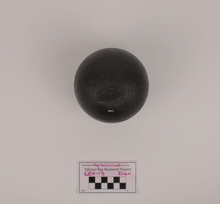 12 Pound Round Shot - Image 2