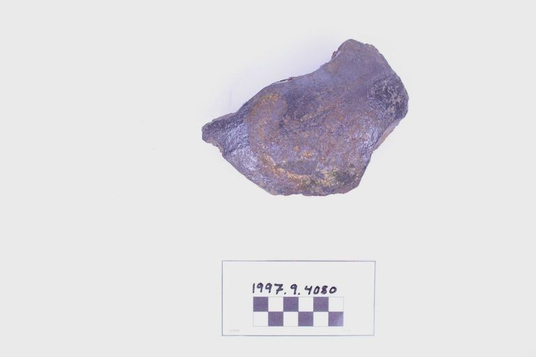 Fragment, Unidentified