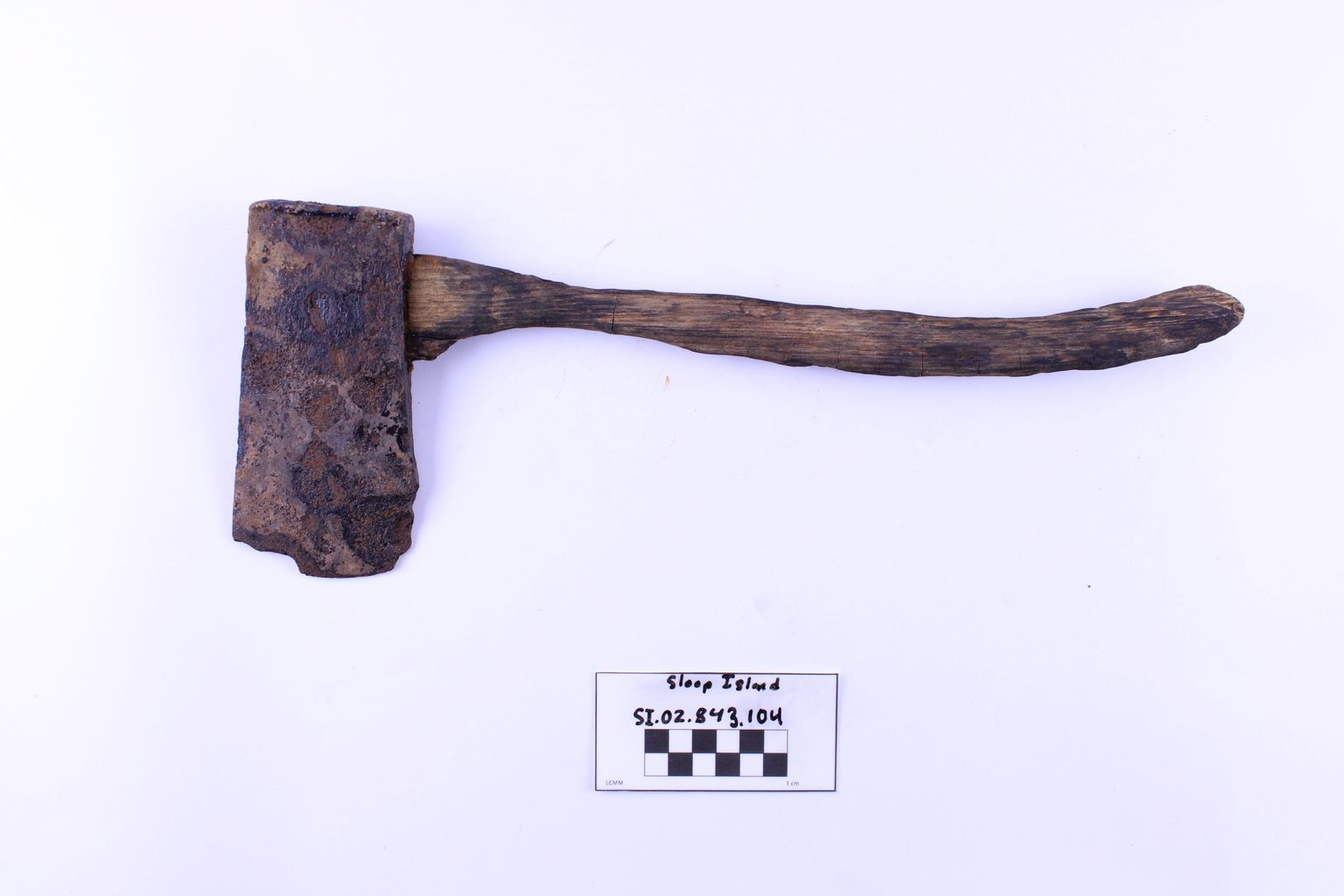 Sloop Island Canal Boat Collection