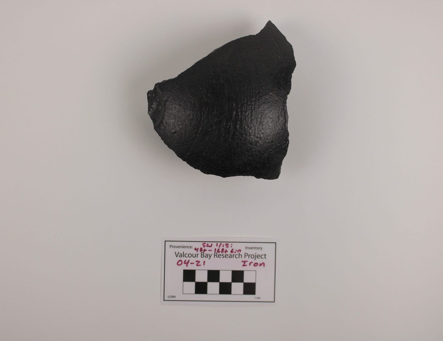 Howitzer Shell, fragment picture number 1