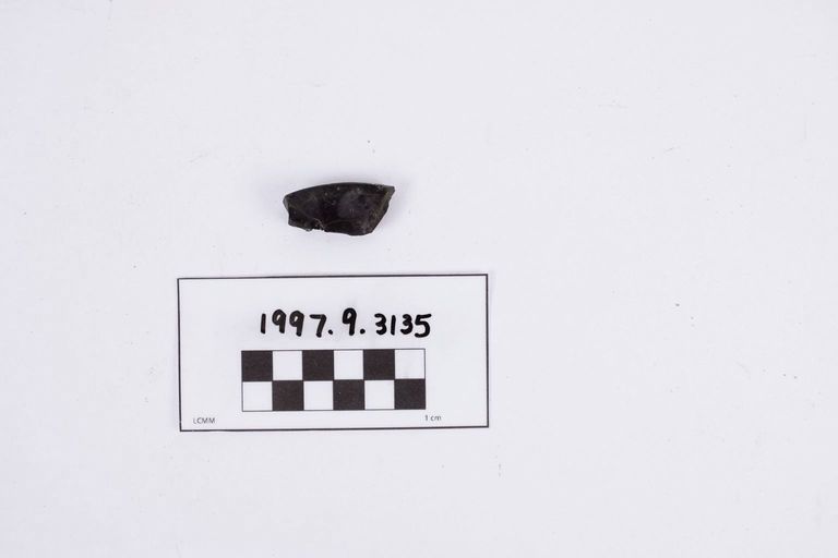 Fragment, Glass