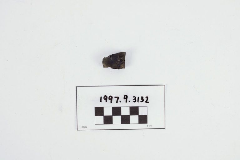 Fragment, Glass