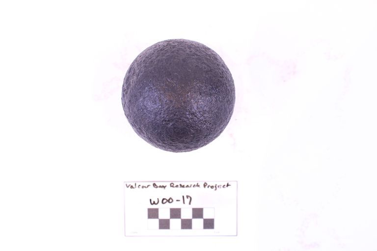 6 Pound Round Shot - Image 2