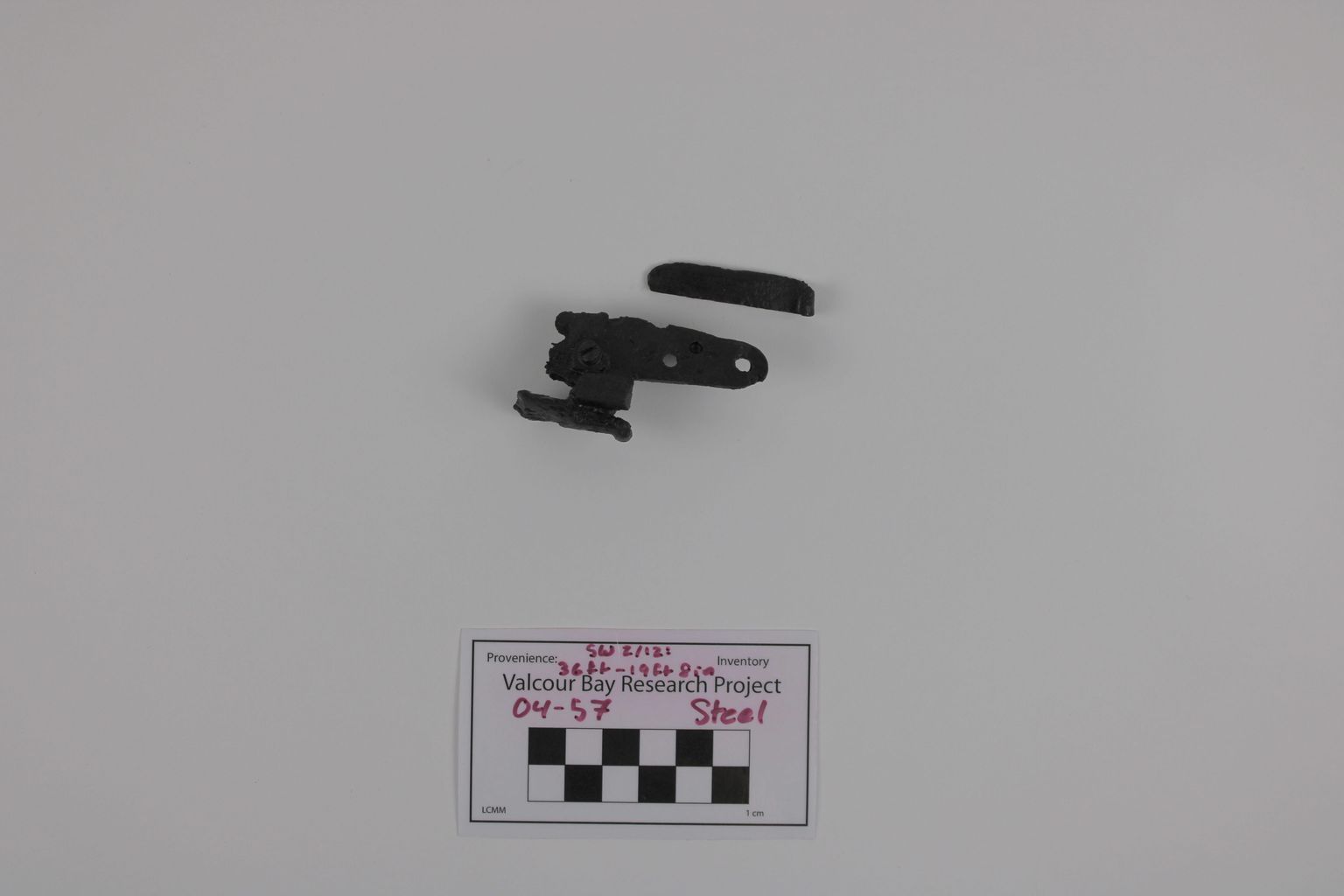 Musket Lock, fragment picture number 1