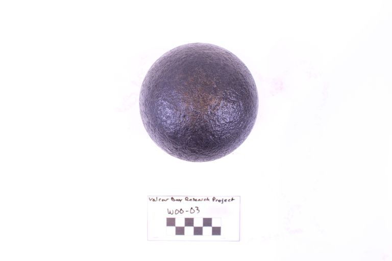 12 Pound Round Shot - Image 2