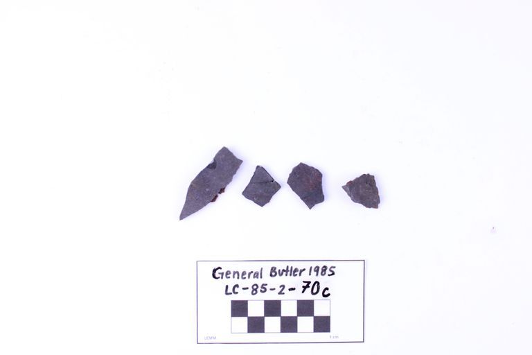 Fragment, Pot
