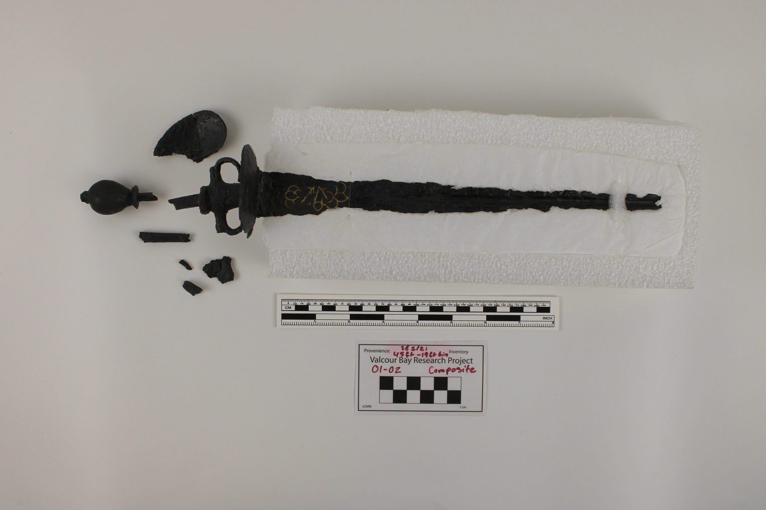 Small Sword picture number 1