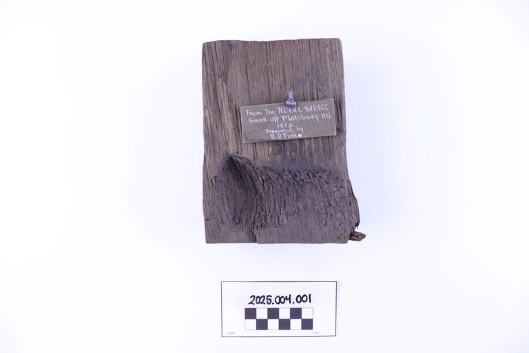 Fragment, Royal Savage