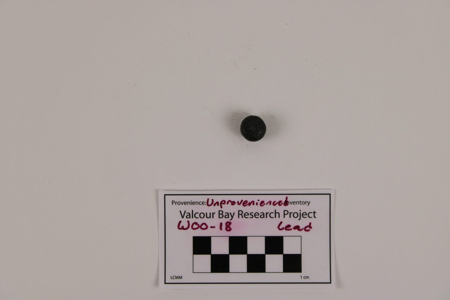 Musket Ball picture number 1