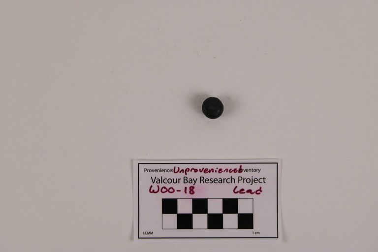 Musket Ball picture number 1