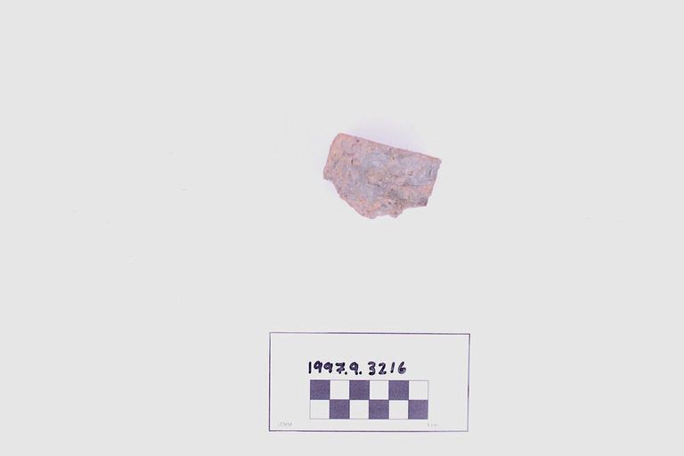 Fragment, Brick