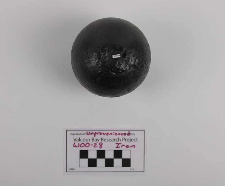 6 Pound Round Shot picture number 1