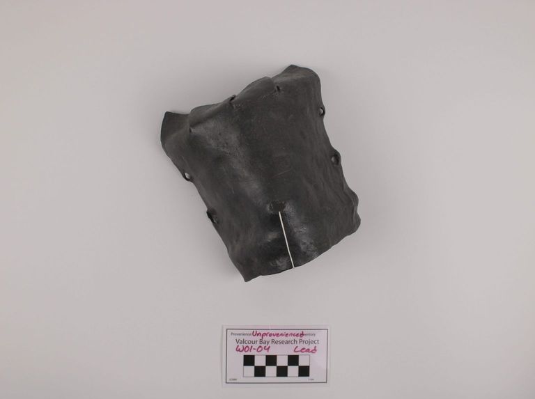 Apron, Cannon