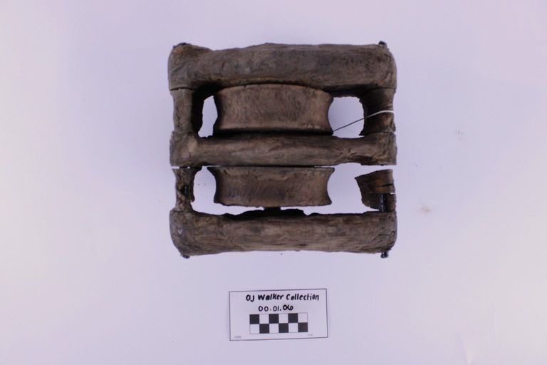 Double Sheave Block