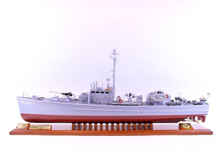 SC1029 Model - Image 2