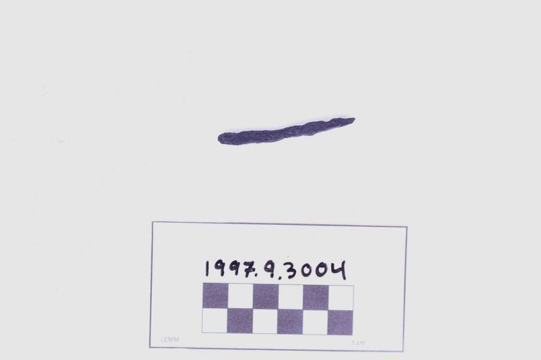 Fragment, Nail