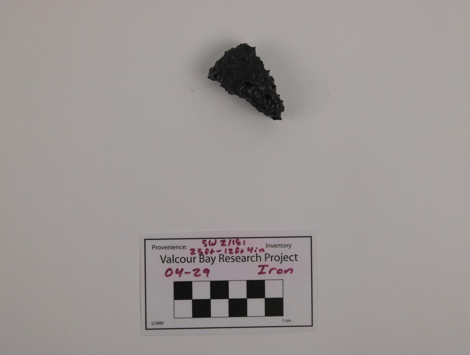 Howitzer Shell, fragment picture number 1