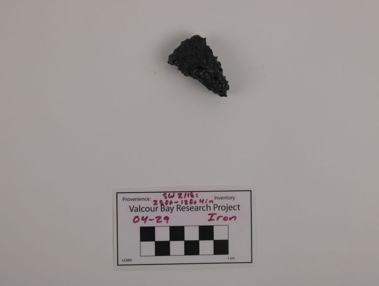 Howitzer Shell, fragment picture number 1
