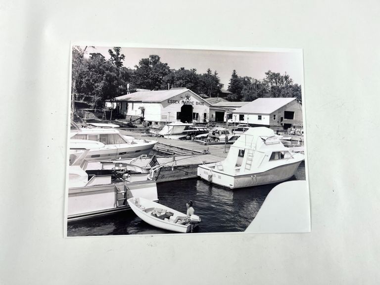 Photograph of Essex Marine Base