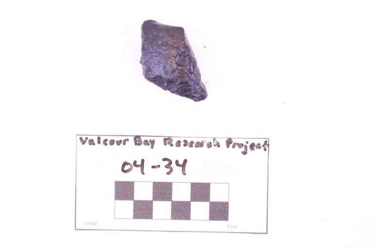 Fragment, Howitzer Shell