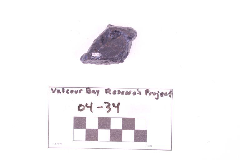 Fragment, Howitzer Shell - Image 2