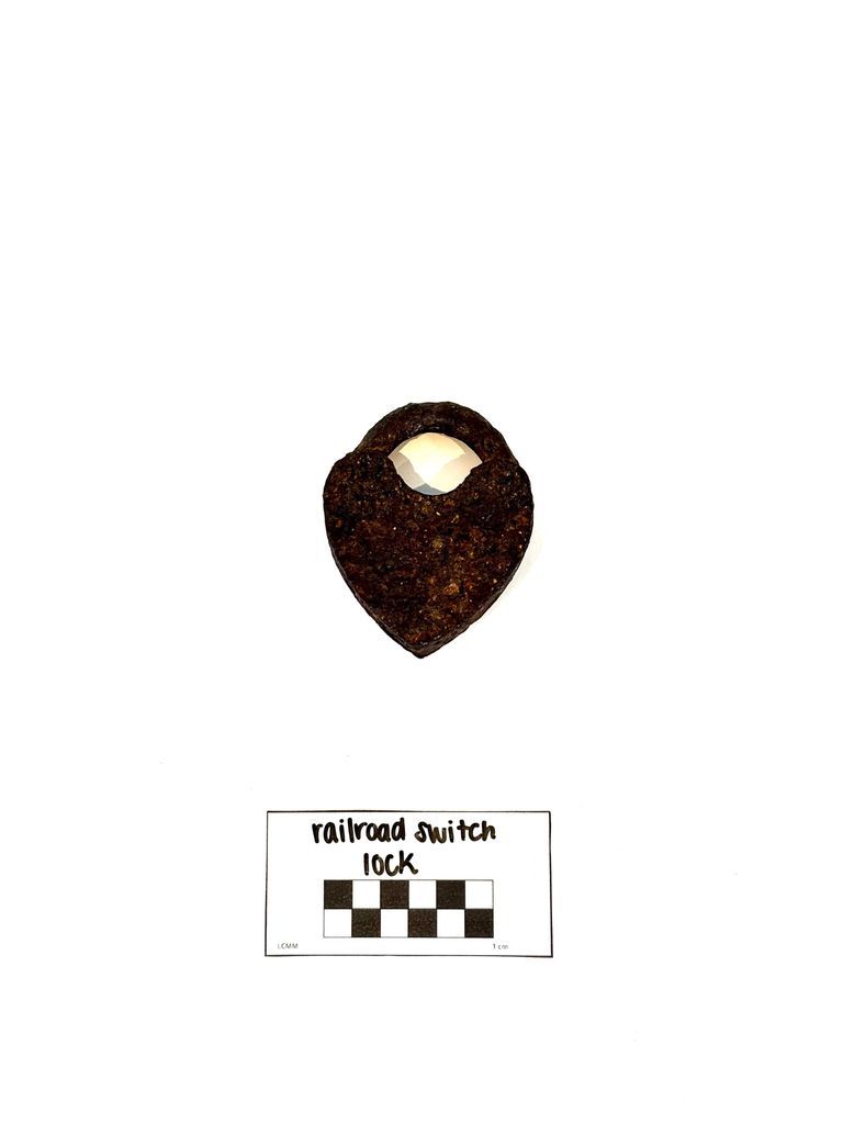Railroad Switch Lock - Image 2
