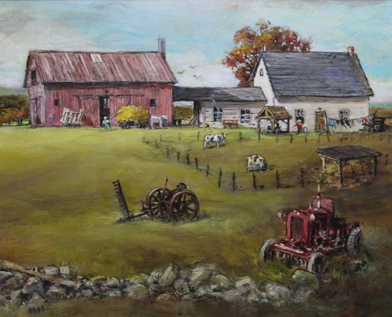 Hardscrabble Farm