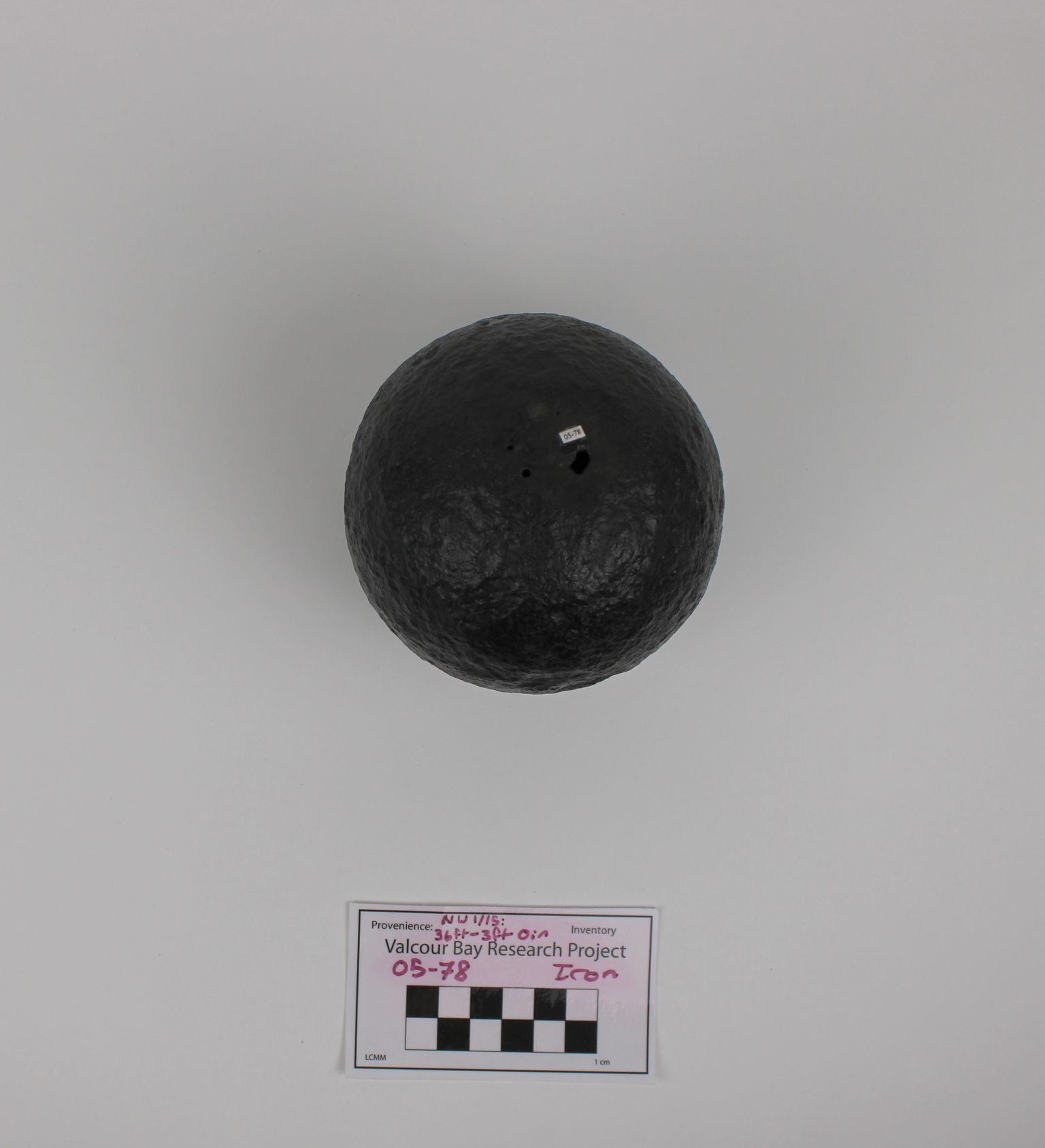 12 Pound Round Shot picture number 1