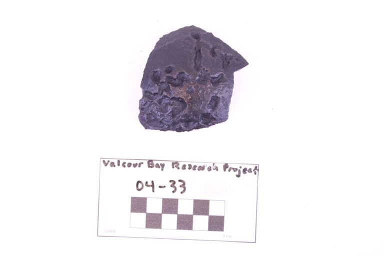 Fragment, Howitzer Shell