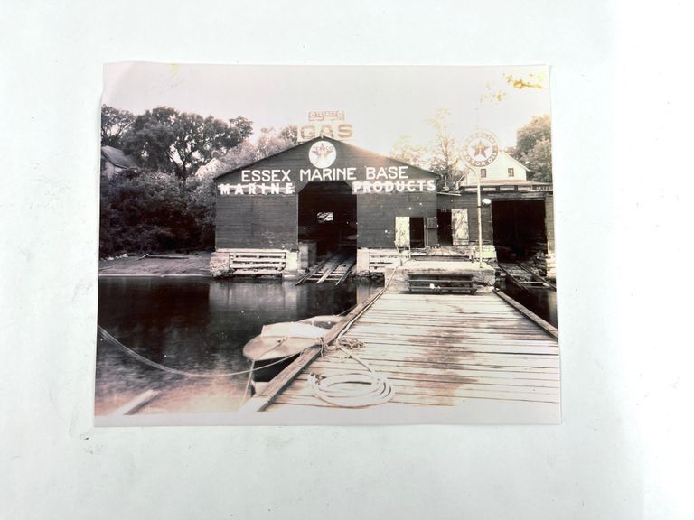 Photograph of Essex Marine Base
