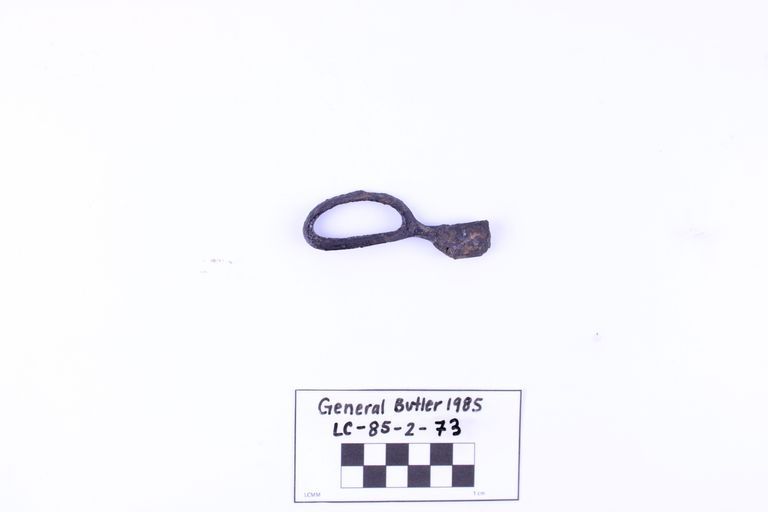 Fragment, Scissor Handle